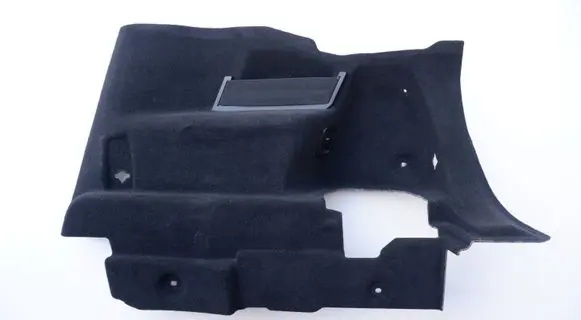 BMW 2 F46 Trunk/boot side trim panel 7360968 51477360968