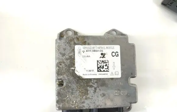 Ford B-MAX Airbag control unit/module AV1T14B321CG