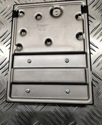 Volkswagen Touareg II Comfort/convenience module 4H0907063BL F005V01260 4H0907063D