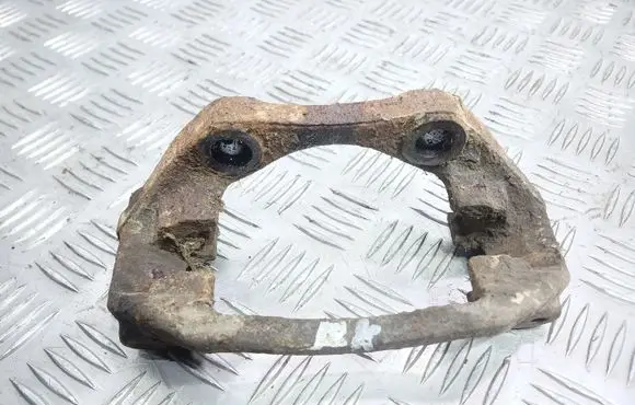 Renault Kangoo I Front Brake Caliper Pad/Carrier 
