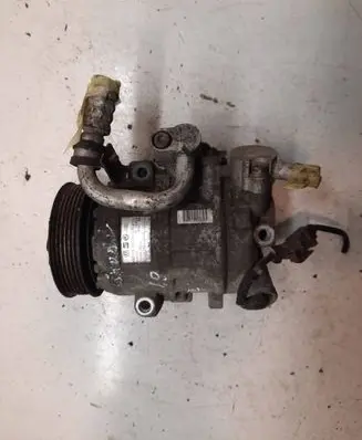 Skoda Fabia Mk1 (6Y) Air conditioning (A/C) compressor (pump) 6Q0820803D 4472208123