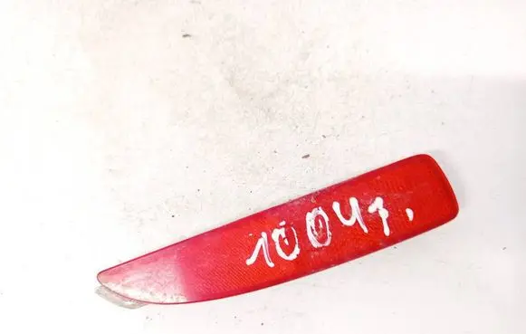 Mazda 3 I Rear tail light reflector e4023187 p3945