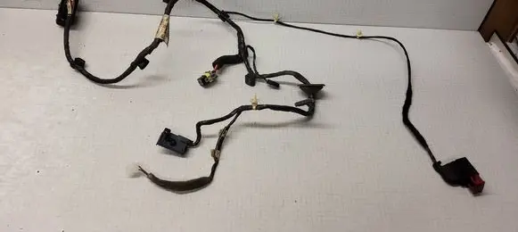 Opel Zafira B Front door wiring loom 13201590 61645361D 3D530631