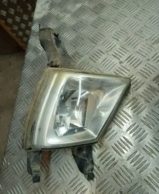 Peugeot 407 Front fog light