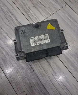 Fiat Stilo Engine control unit/module ECU 55188214