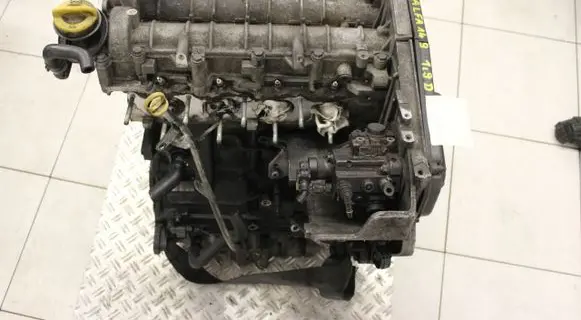 Alfa Romeo 147 Engine 937A6000