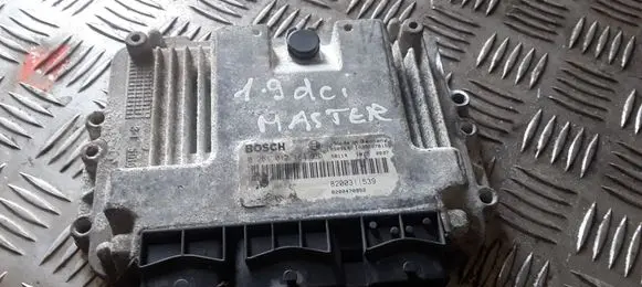 Opel Movano A Engine control unit/module 0281012184