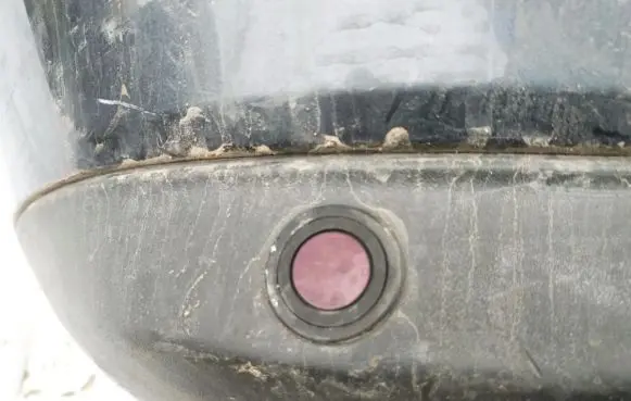 Ford Focus Parking PDC sensor