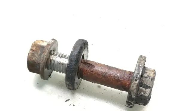 Volvo V70 Rear suspension camber bolt 