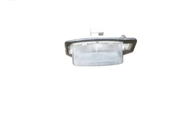 Citroen C-Crosser Number plate light 1141283 04D0TAC