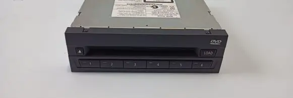 Navigation unit CD/DVD player