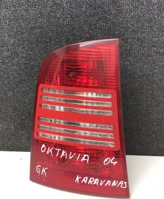 Rear/tail lights