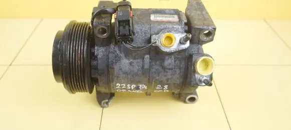 Chrysler Voyager Air conditioning (A/C) compressor (pump) 4472606362 22SP54