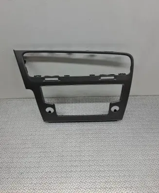 Volkswagen Golf VII Radio/GPS head unit trim 5G1819743