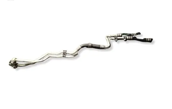 BMW 6 F12 F13 Gearbox oil cooler pipe/hose 7592401 17227592401