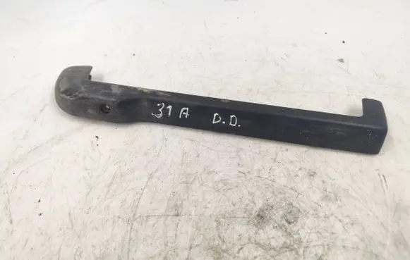 Volkswagen PASSAT B5 Front driver seat rail trim 1J0881348C