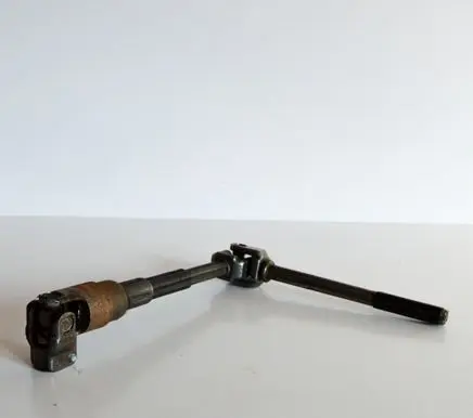 Audi A6 S6 C6 4F Steering column universal joint