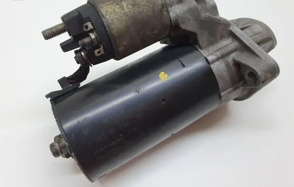 BMW 5 E60 E61 Starter motor 7796892 1241779689202 6209983