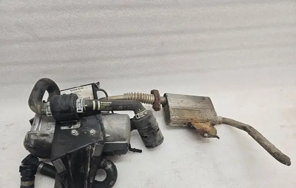Volvo V60 Auxiliary pre-heater (Webasto) 31694778