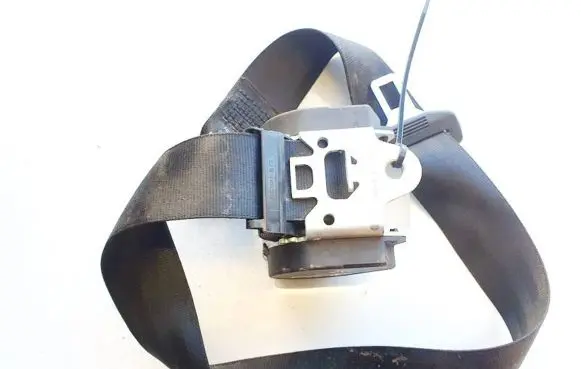 Audi A6 S6 C6 4F Rear seatbelt 4f0857805e 605827100