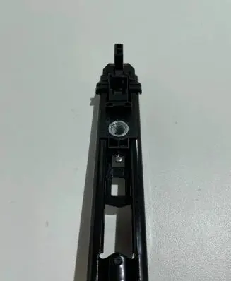 Porsche Macan (95B) Seat belt adjustment rail 3C8857819