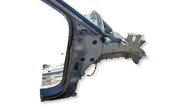 Peugeot 3008 II Front quarter panel 