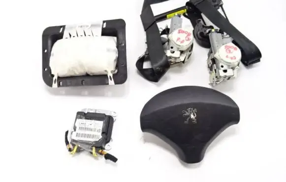Peugeot 5008 Airbag set 