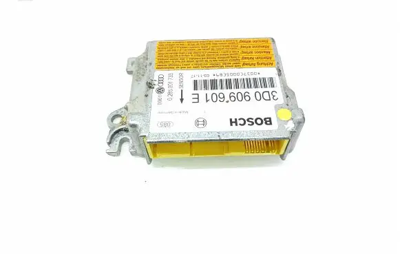 Porsche Cayenne (9PA) Airbag control unit/module 3D0909601E