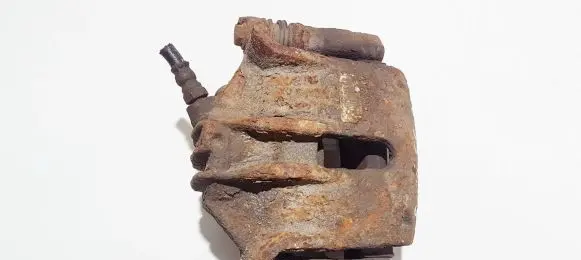 Peugeot 206 Front brake caliper
