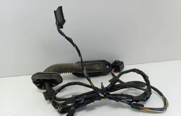 BMW 5 E60 E61 Rear door wiring loom 6926480