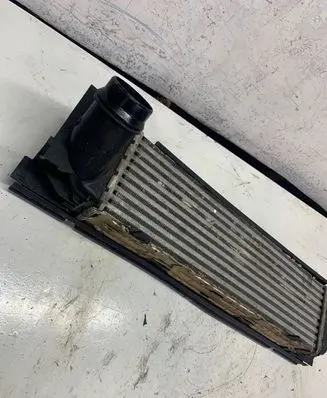 BMW 1 F20 F21 Intercooler radiator