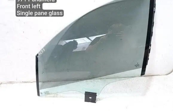 Porsche Panamera (971) Front door window glass four-door 971845019