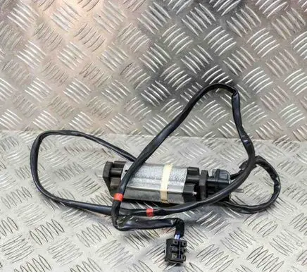 Seat adjustment motor