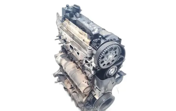 Volkswagen Tiguan Engine DFGA