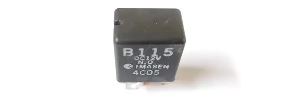 Mazda 3 I Other relay