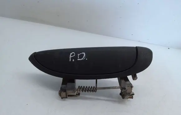 Renault Scenic RX Front door exterior handle