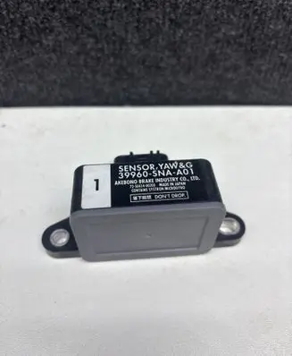 Honda Civic ESP acceleration yaw rate sensor 39960SNAA01