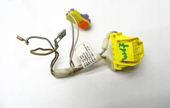Skoda Octavia Mk3 (5E) Airbag set 5F0971584