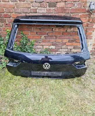 Volkswagen Tiguan Truck tailgate 
