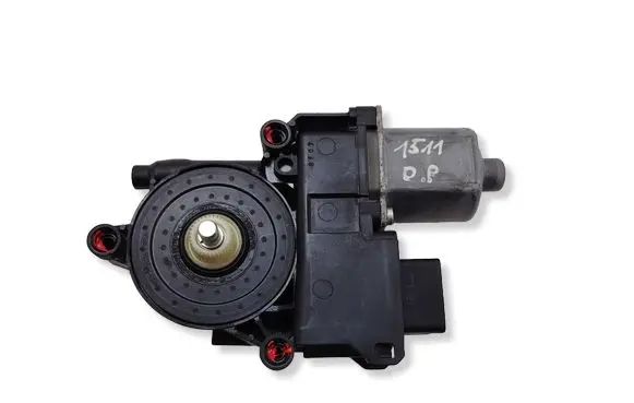 Peugeot 308 SW Front door window regulator motor 9675467380