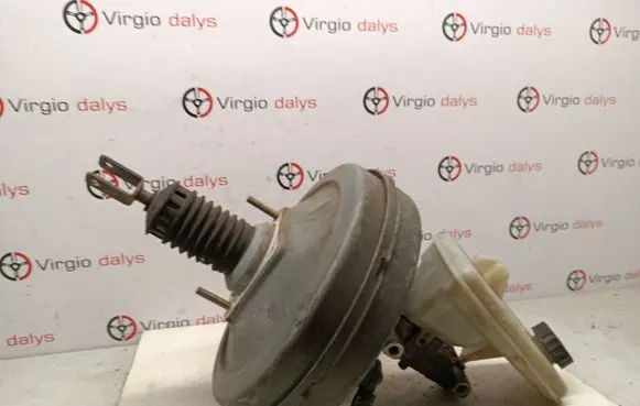 Renault Trafic II (X83) Master brake cylinder 820670082