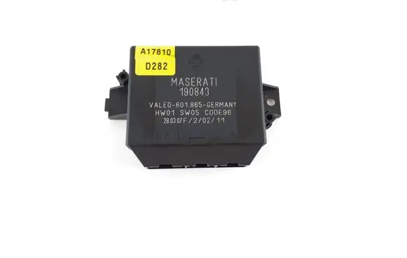 Maserati Quattroporte Parking PDC control unit/module 190843