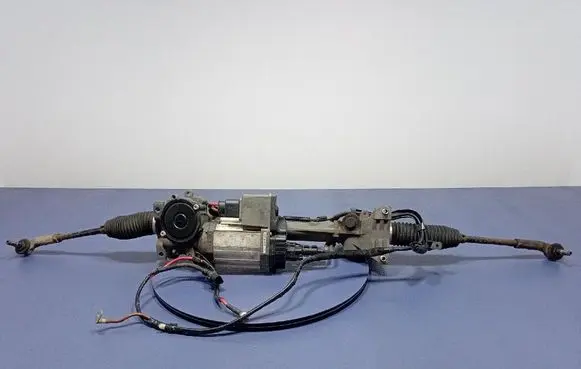 Seat Leon (1P) Steering rack 1K1423051CC