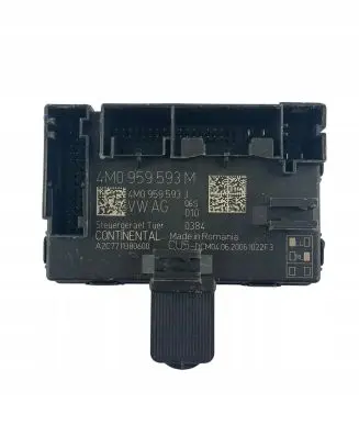 Audi Q7 4M Door control unit/module 4M0959593m