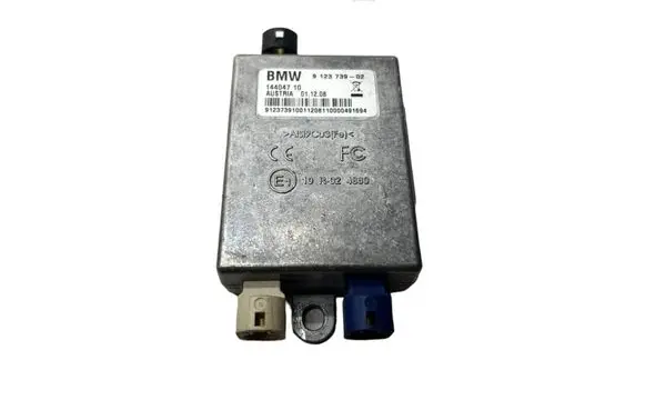 BMW 5 GT F07 USB control unit 9123739 14404710 10R024860