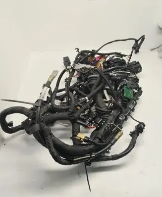 Porsche Macan (95B) Engine installation wiring loom 95B9712281