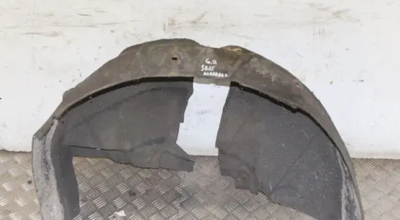 Seat Alhambra (Mk2) Rear arch fender liner splash guards