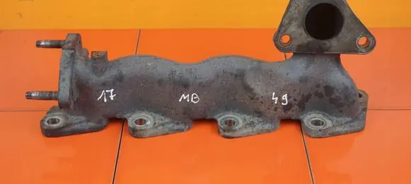 Nissan Navara D40 Exhaust manifold YD25