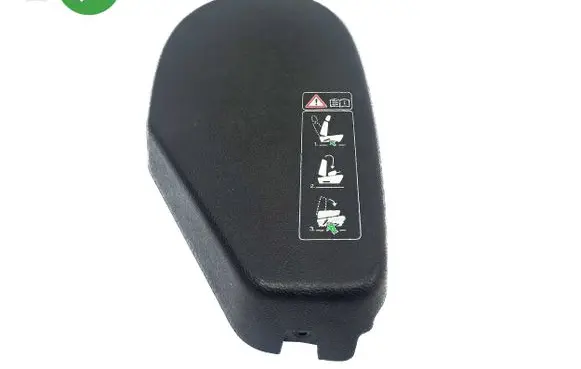 Mercedes-Benz R W251 Seat trim A2519242237 1232292