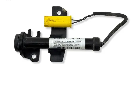 BMW 4 G22 G23 G24 G26 Bonnet Pedestrian Airbag Actuator 4989382 D11E21 0589P1000095